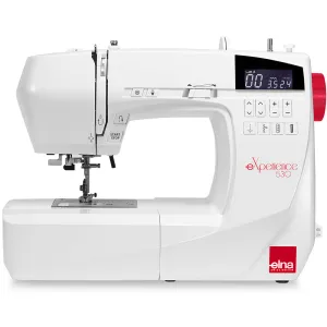 Elna eXperience 530 Computerized Sewing Machine