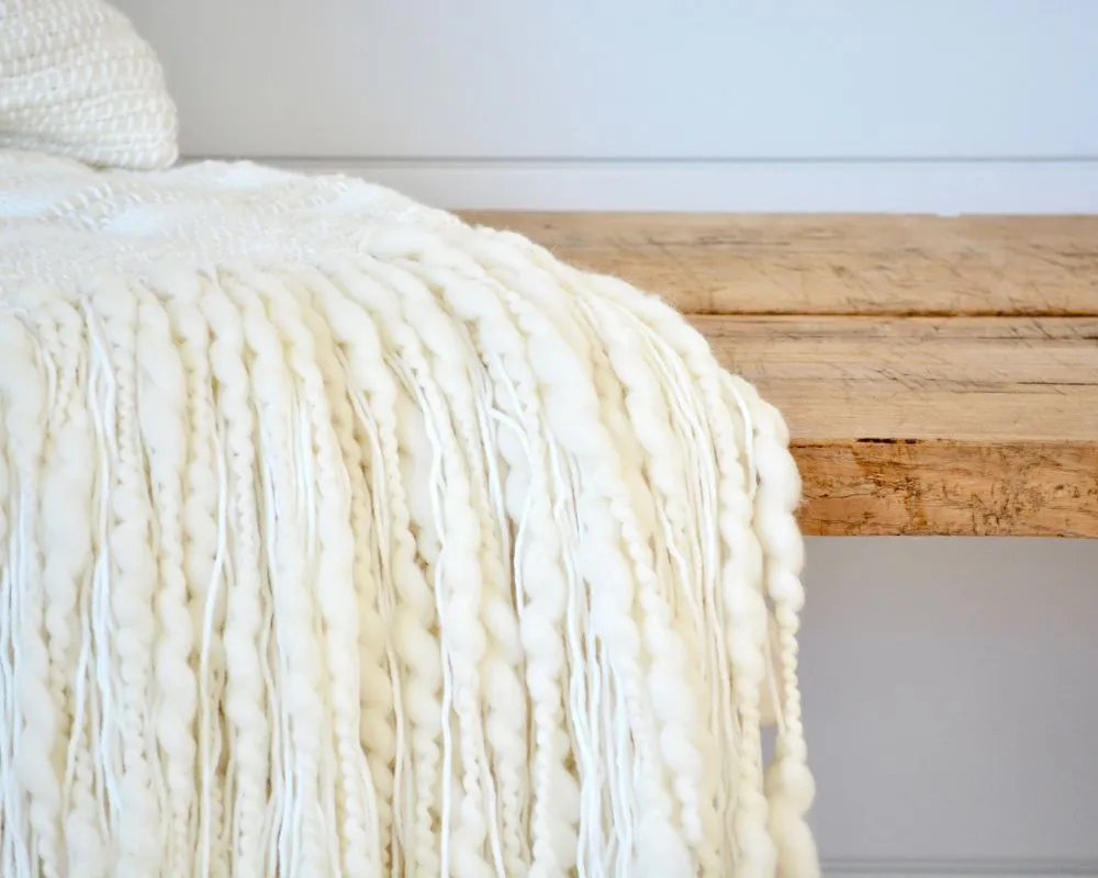 nudo pillow and rovi throw collection